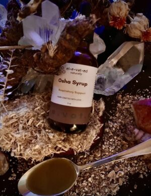 Osha Syrup